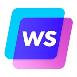 Writesonic logo