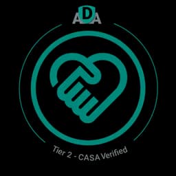 ADA CASA Certified