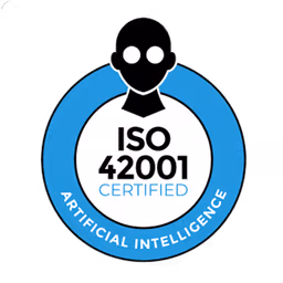 ISO 42001 Certified